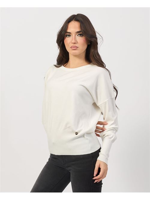 Yes Zee Long Sleeve Viscose Blend T-Shirt YES ZEE | M051-RU000157